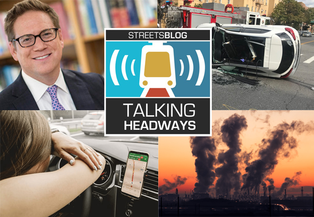 Talking Headways Podcast: Laws Prioritize Cars Over People