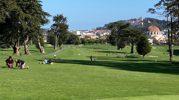 A Lot of Golf Courses Should Probably Be Parks