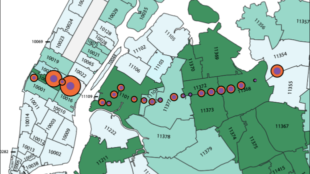 That MIT Study About the Subway Causing COVID Spread is Crap