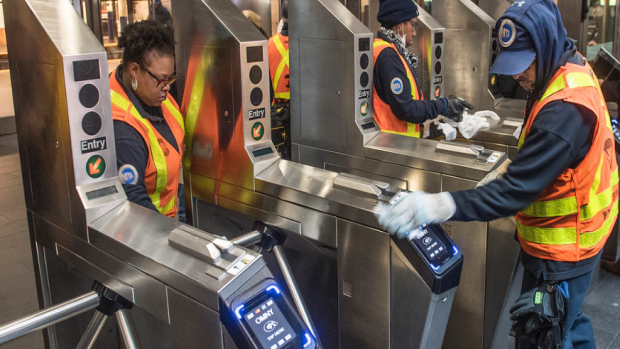 Op-Ed: Protecting Transit Workers During — and After — the COVID Crisis