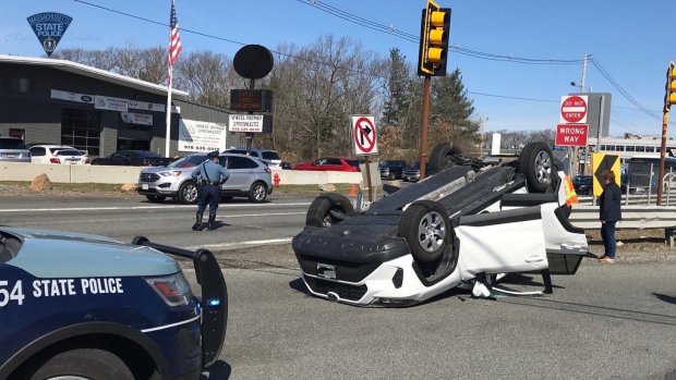 Report: 2020 Roadway Deaths are Way Higher Than Normal