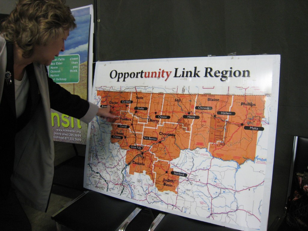 More Than One Million Households Without a Car in Rural America Need Better Transit