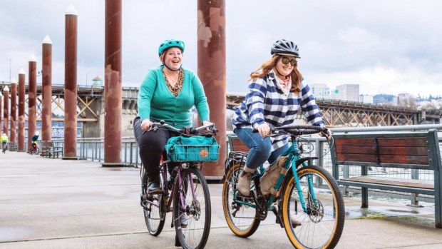 Creating a Body-Inclusive Cycling Community