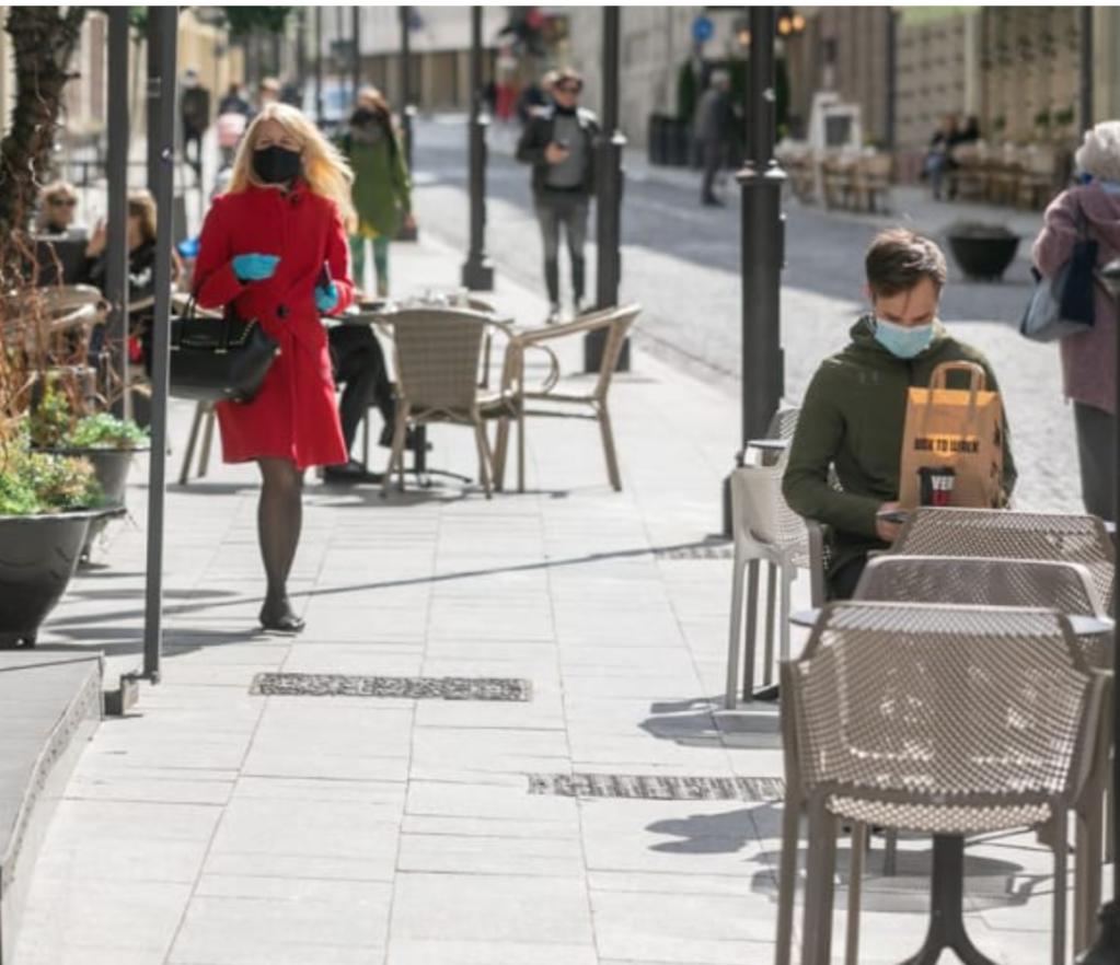 NACTO Drops Playbook for Fighting COVID-19