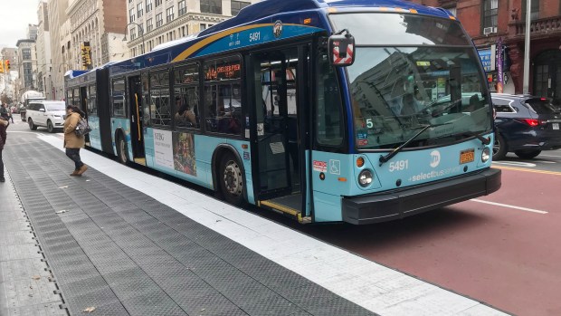 Op-Ed: What Does Social Distancing Mean for Public Transit?