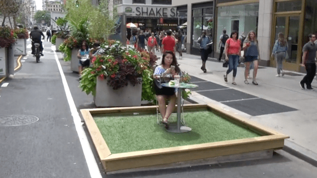 Why We Need Open Streets for Restaurants
