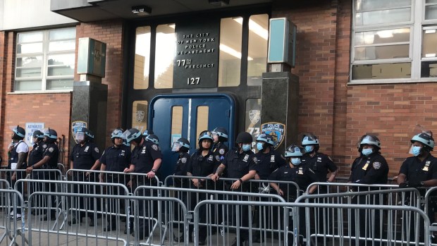 Common Street Thieves: The NYPD’s New Fortresses