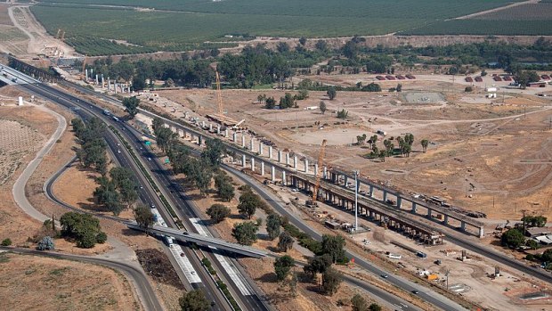 How to Help Defend CA High-Speed Rail