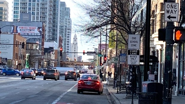 Chicago Still Lacks COVID-19 Bus Lane Plan