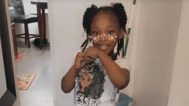 Demyhia Bates, 5, was killed by a H.A.R.D. on June 15 in St. Louis, MO. Source: KMOV/Family.