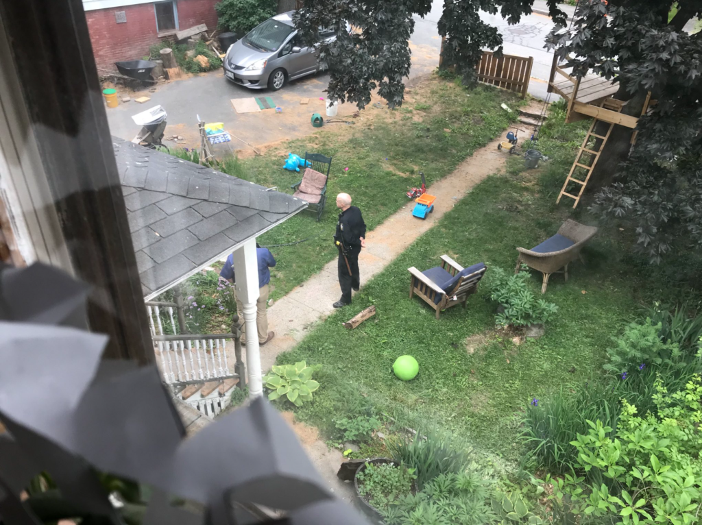 Maine Police Threaten Streetsblog Editor at His Home, Reference His Calls for Police Accountability On Twitter