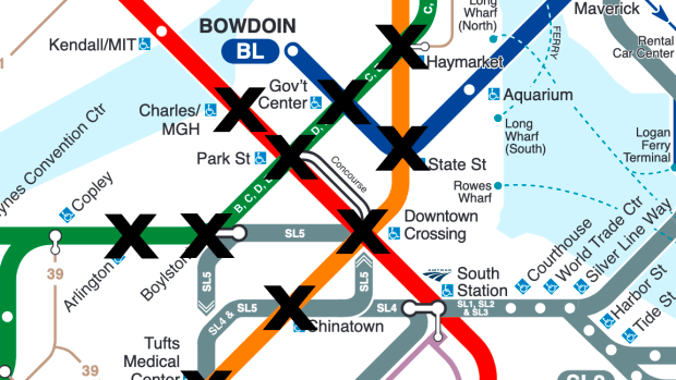 How Transit Closures Escalate Protest Tensions