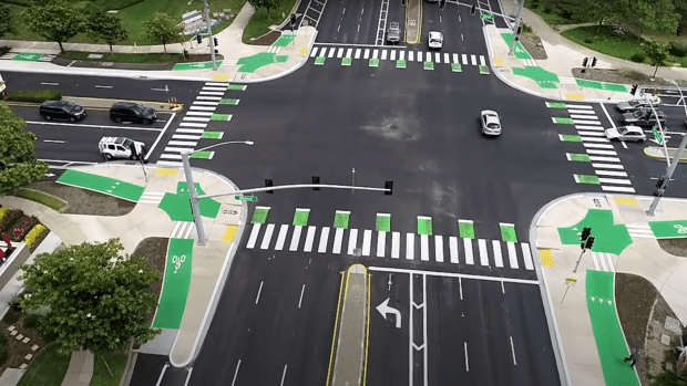 Meet the Best Bikeway in the Bay Area