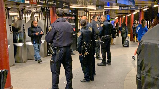 Protests Lay Bare Structural Racism in Transit Policing