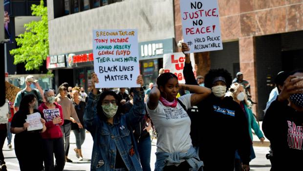 Op-Ed: Police Have Always Limited Black People’s Mobility and Safety in Public Space