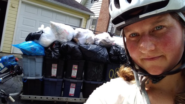 Meet the Pedal People, Northampton’s Bike-Powered Cargo Haulers