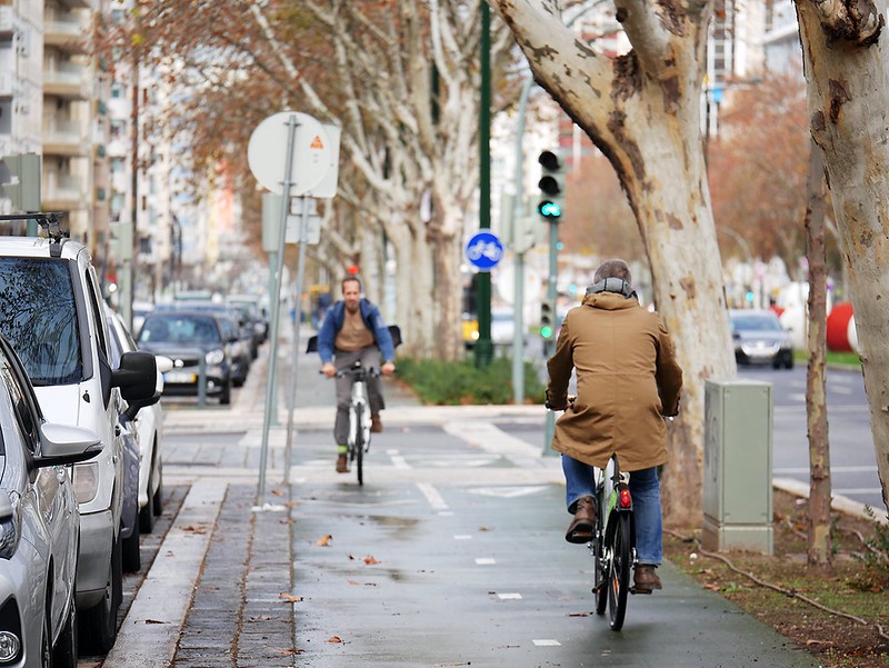 Op Ed: The Most Important Bike Tech is…Street Design