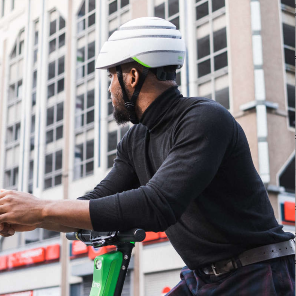 A Black and White Issue: Lime Confronts the Scooter Racial Divide