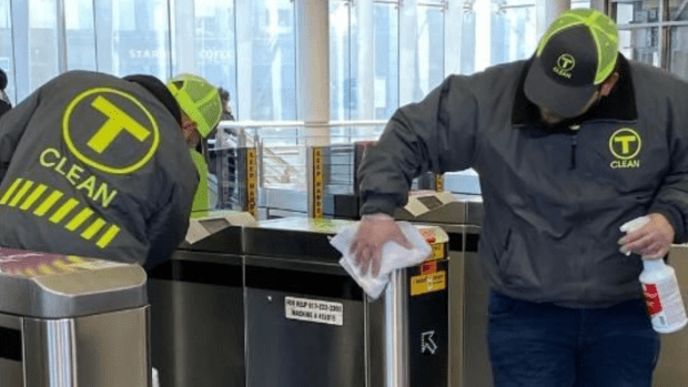 How Massachusetts is Reforming Fare Enforcement