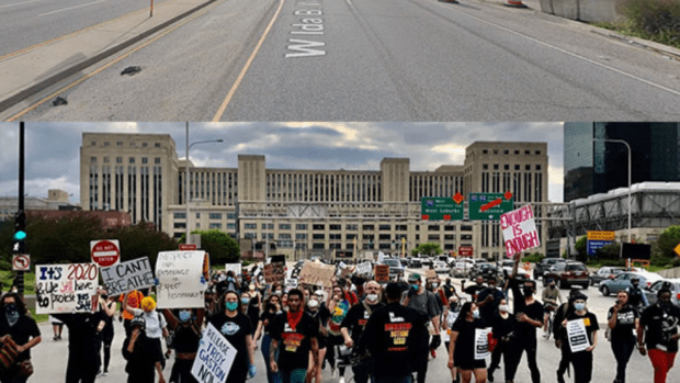 Op-Ed: Protests Are A Form of Placemaking