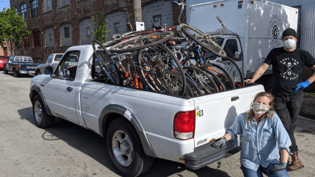 How Nonprofit Bike Shops are Coping in a COVID-19 World