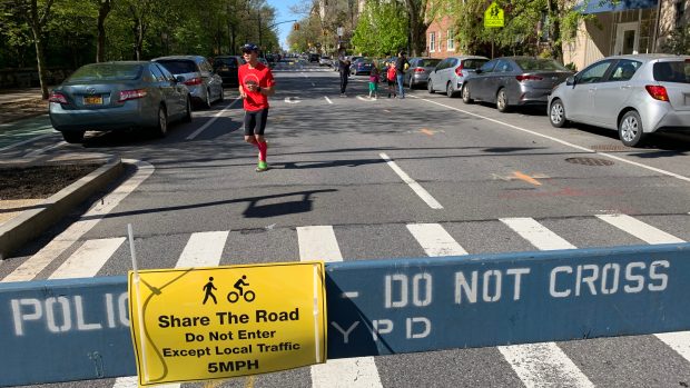 NYC ‘Open Streets’ Are In Wealthier Neighborhoods