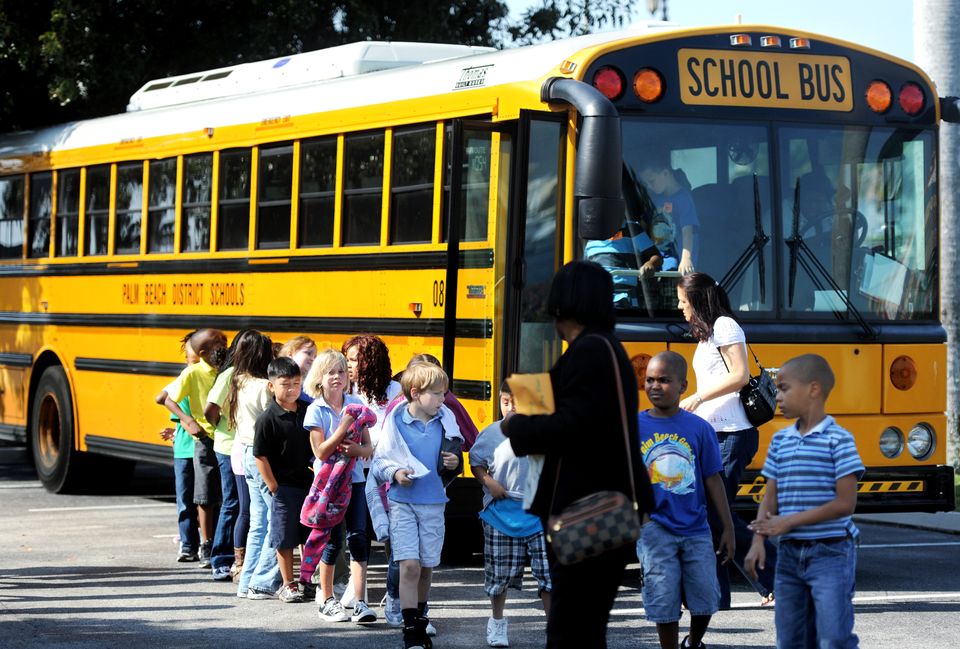 8 Ways To Make School Buses Safer During COVID-19