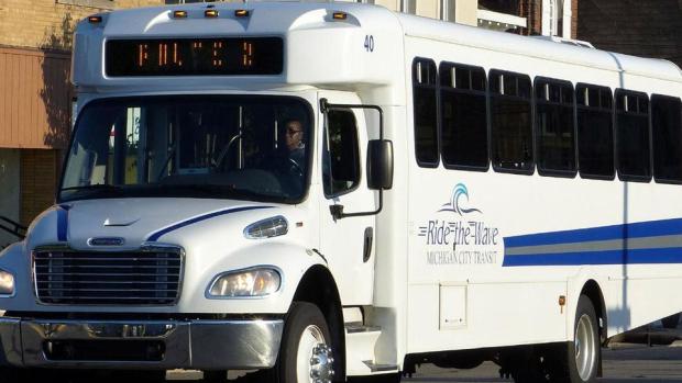 Postcard from Michigan City: How COVID can force big service cuts on small systems