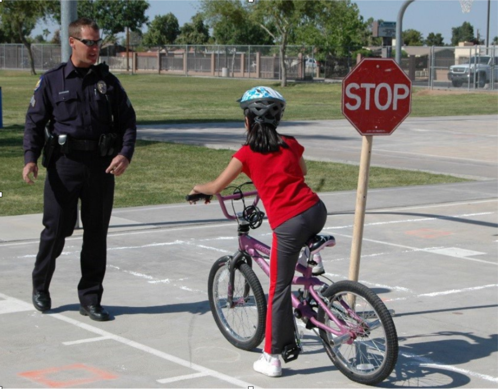 Despite Months of Protests, NHTSA Still Thinks Cops Can Make Cyclists and Peds Safer