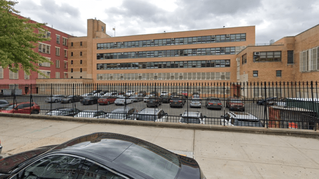 School Outdoor Space is Limited in NYC — By Cars