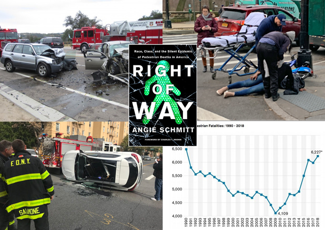 Angie Schmitt: ‘It Was an Injustice That There Wasn’t More Attention’ to Pedestrian Deaths