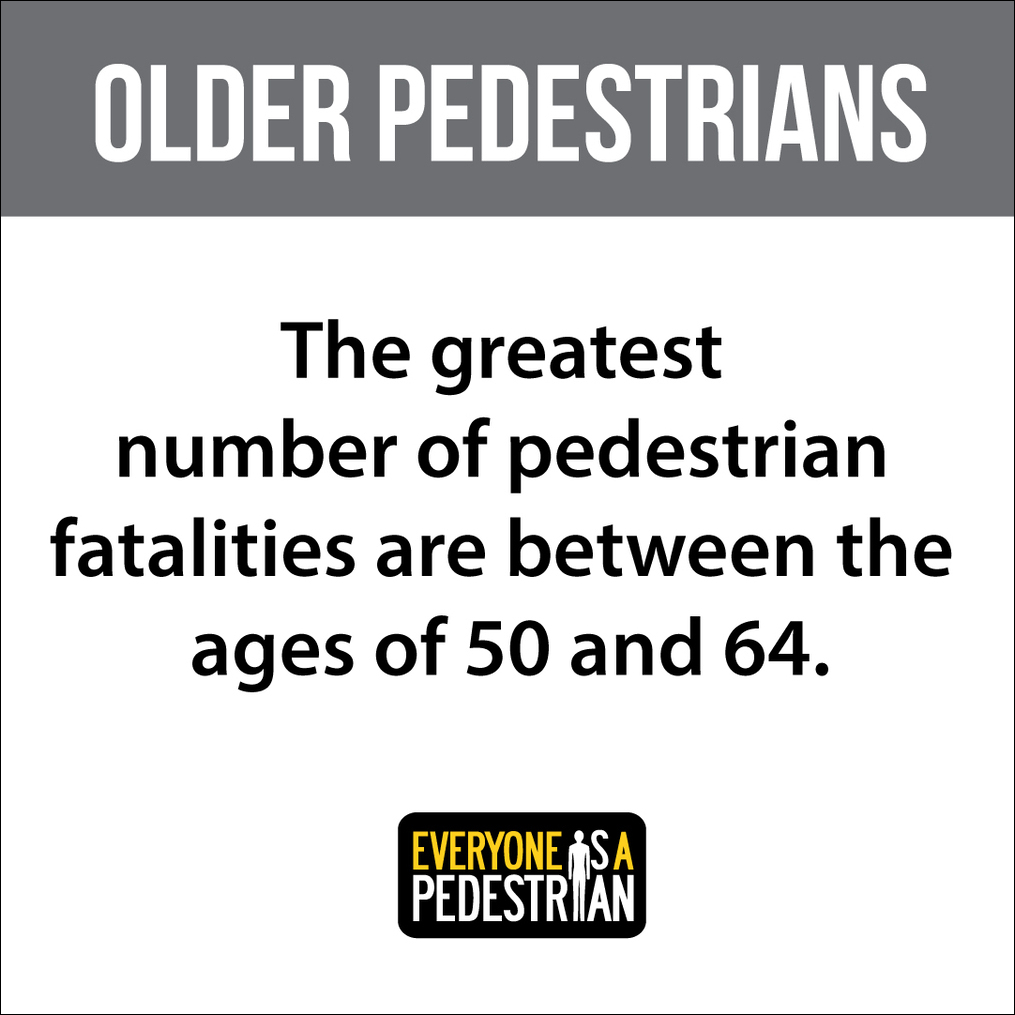 Older Pedestrians