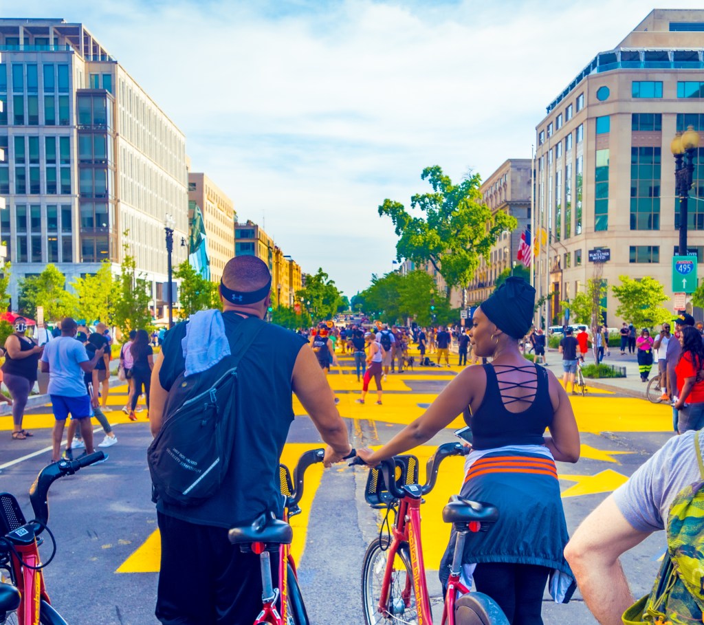 D.C. Shows What To Do When Your Vision Zero Plan Is Failing