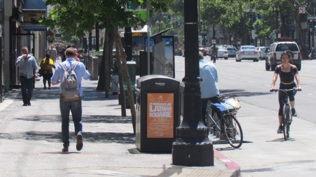 Cali 2035 Gas Car Ban Barely Mentions Non-Drivers