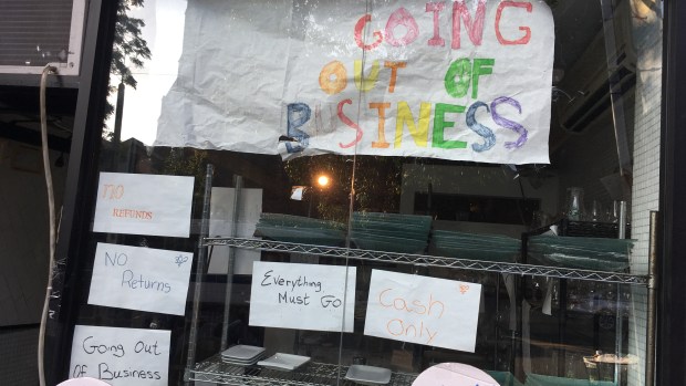 OPINION: We Need to Open Streets for Retail Now