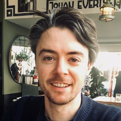 Tom Parr Headshot