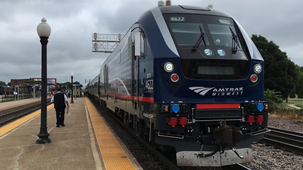 A Green New Deal for Illinois Transportation