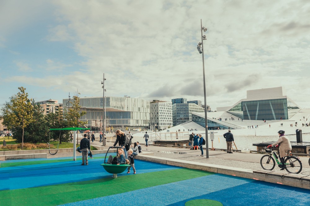 Best Practices: How Oslo Reached Vision Zero (And How Your City Can, Too!)