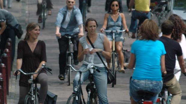 SPUR Talk: How to Get Everyone Walking and Biking