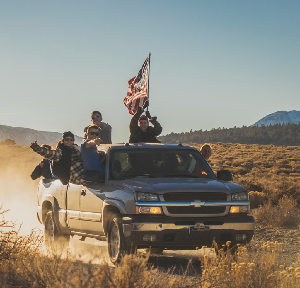 As Biden Campaigned on Green Cars, U.S. Truck Sales Soared