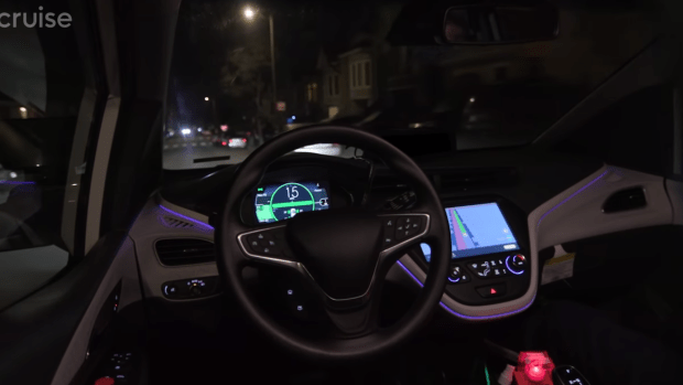 Ready to Share Streets with a Truly Driverless Car?