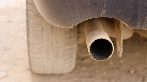 KOMANOFF: New York, U.S. Must Reverse the Charges on Diesel Tampering