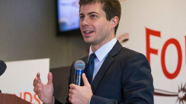 Biden Admin. Appoints Pete Buttigieg for Sec. of Transportation