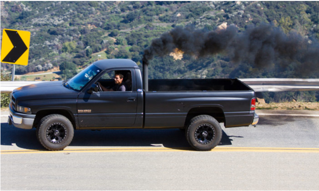 KOMANOFF: Takeaways from America’s Diesel Pickup Pollution Disaster