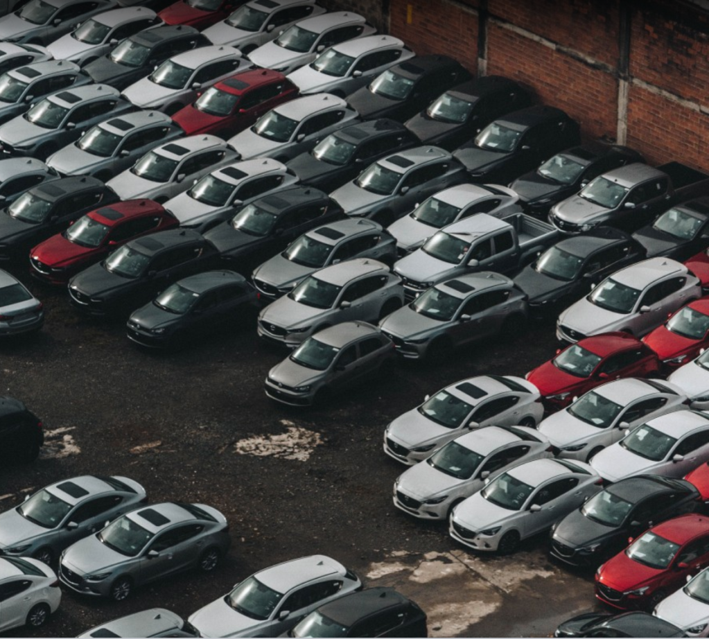 Can Buying Parking Lots Help End Car Dependence?