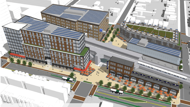 Want More Transit? Develop and Tax the Land Around Stations