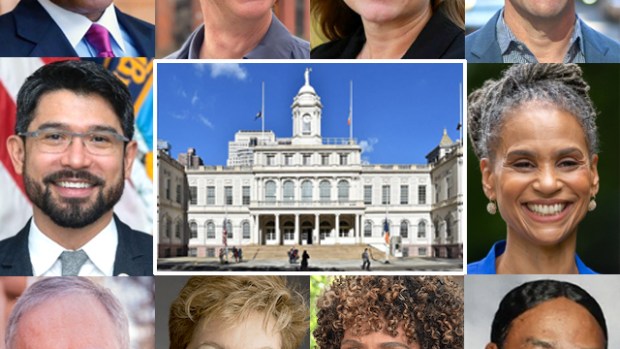 ANALYSIS: So You Wanna Be New York City Mayor, Huh?