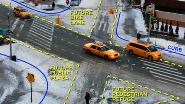 In The Northeast, It’s #Sneckdown Season