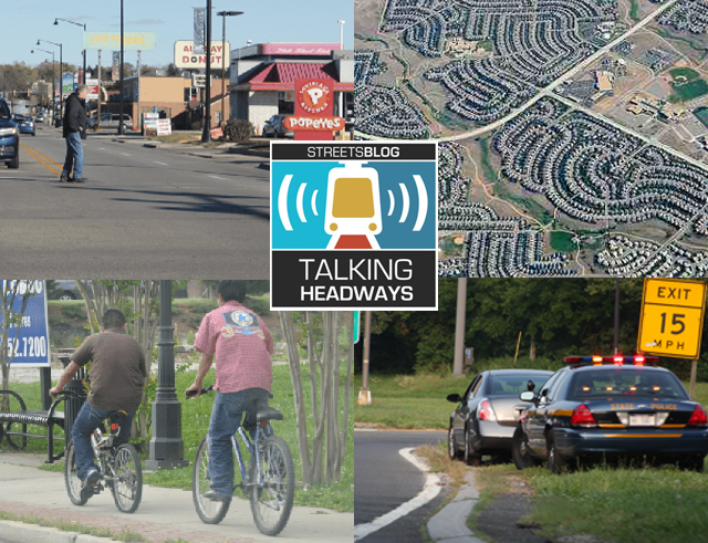 Talking Headways Podcast: Transportation and Law, Part II