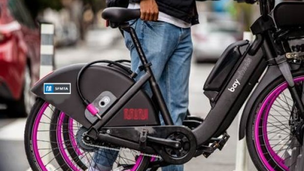 Kick Lyft out of Bike-share?